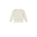 Pull Jack Jacquard Jack Happy de Fille